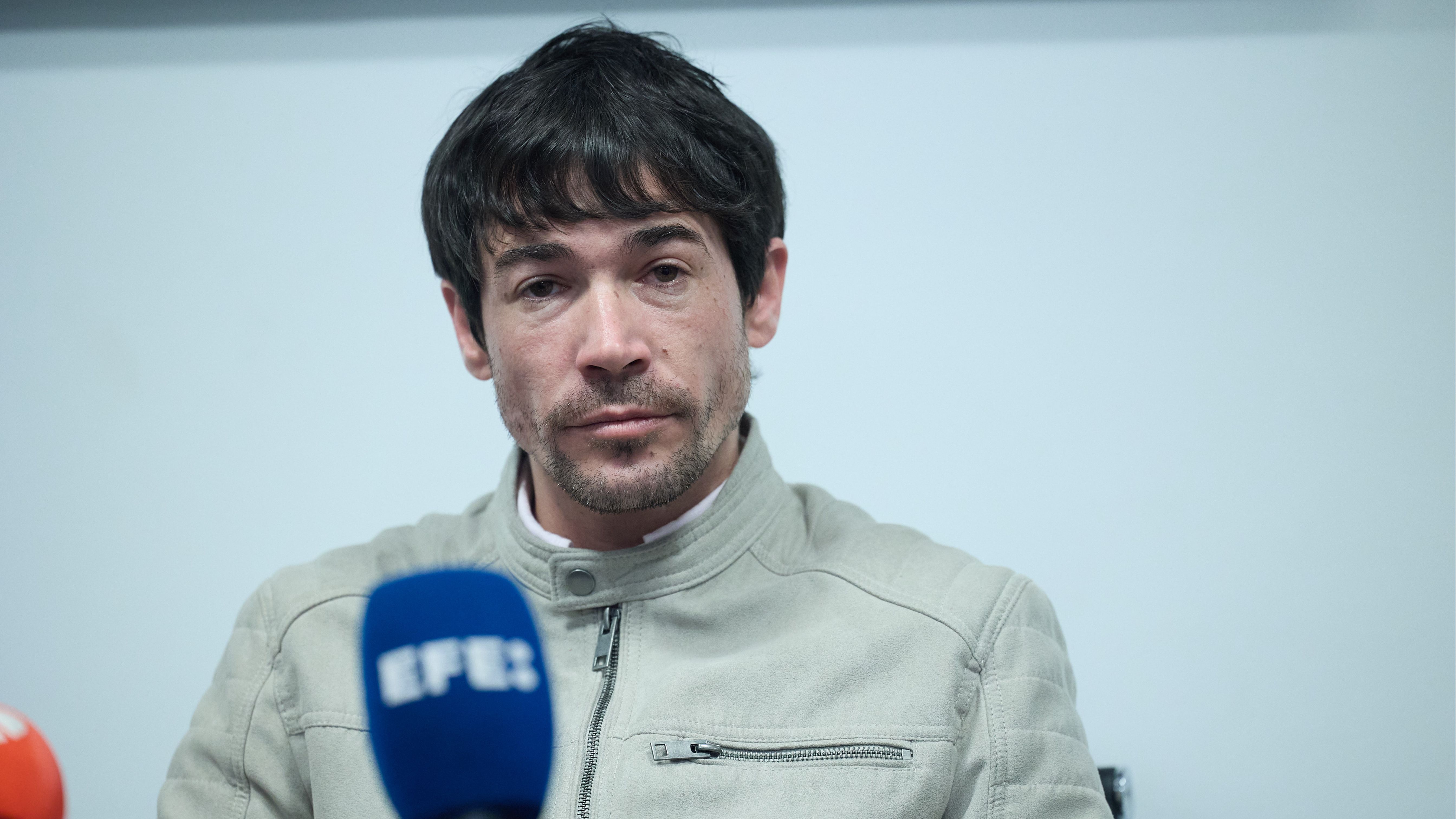 Juan José Ballesta en marzo de 2025.