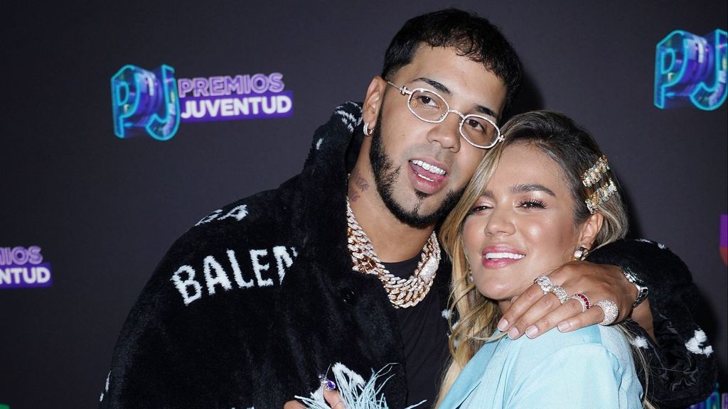 Karol G y Anuel AA