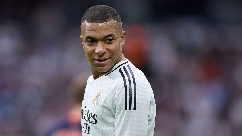 Kylian Mbappé