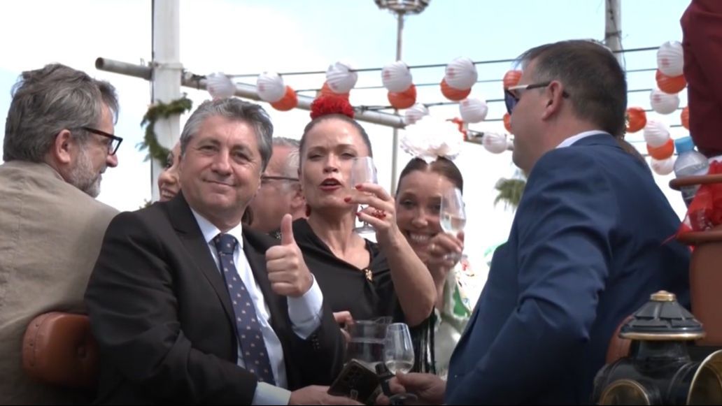 La Feria de Abril 2025 se consolida como la más cara de la historia de Sevilla