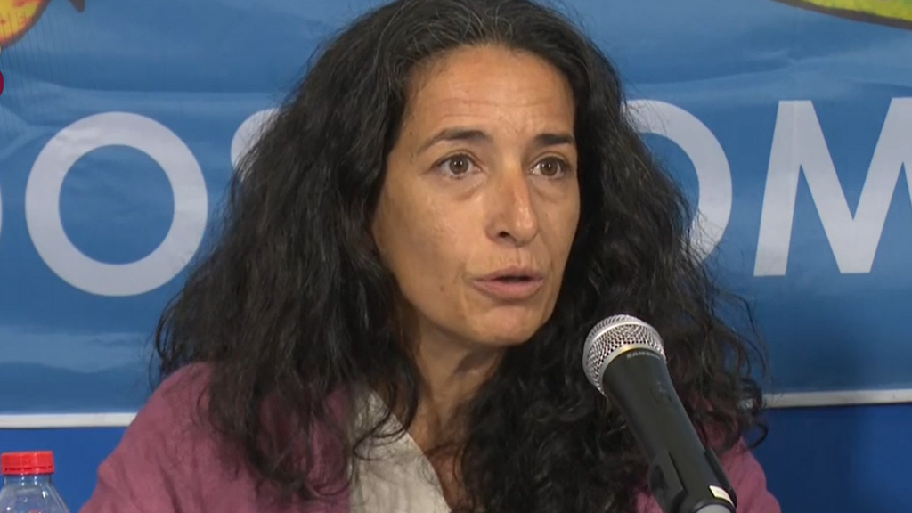 La madre de Gabriel Cruz: "Me entero que Ana Julia me quiere matar porque le he roto el documental"