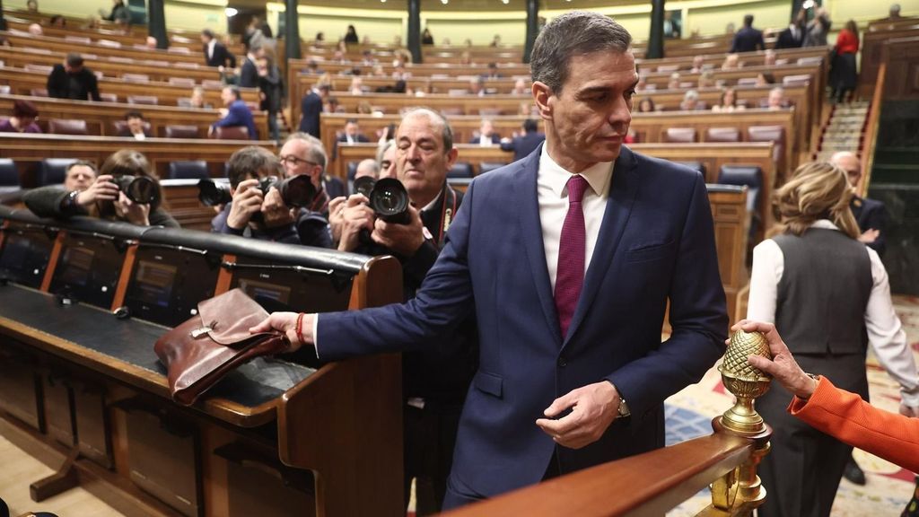 Pedro Sánchez: "Habrá un informe de expertos independientes" sobre el apagón