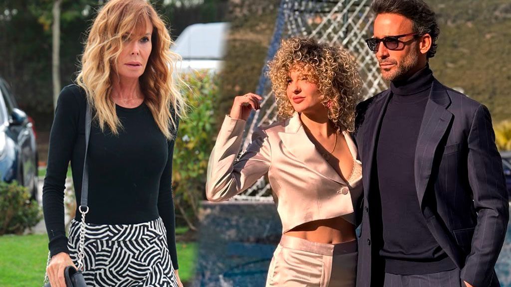Lara Dibildos, Sheila Casas y Álvaro Muñoz Escassi