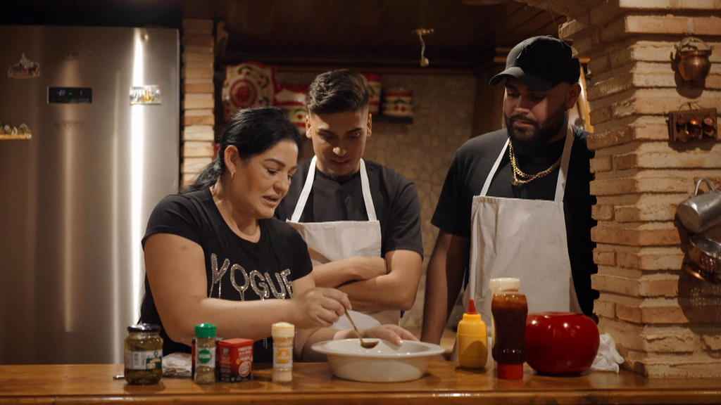 Marisol Jiménez sorprende a Iván y Jose con la receta de su salsa secreta: "Con esto vais a tener mucho éxito"