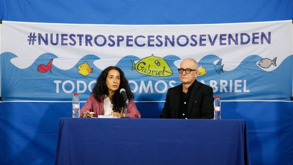 Las frases de la comparecencia de Patricia Ramírez