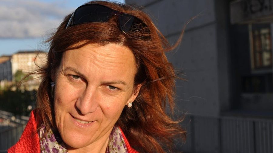 Pilar Zubiarrain ha fallecido a los 58 años de edad, de un infarto.