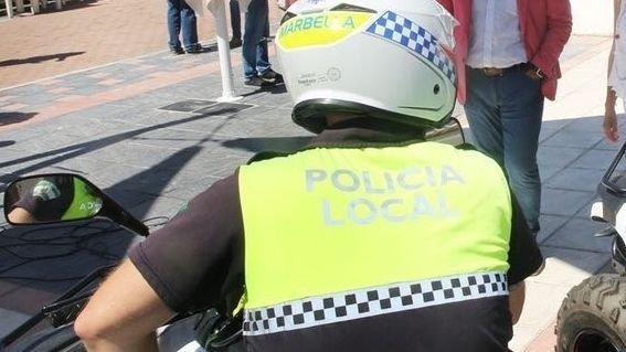 Policía Local Marbella