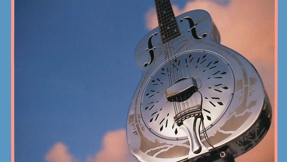 Portada de 'Brothers in Arms', de Dire Straits