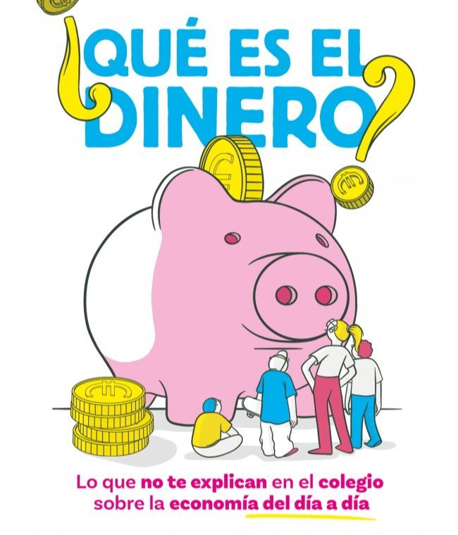 '¿Qué es el dinero?'