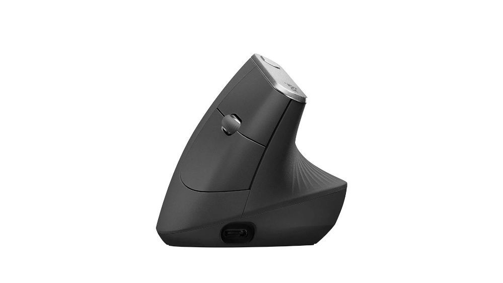 Ratón vertical Logitech MX