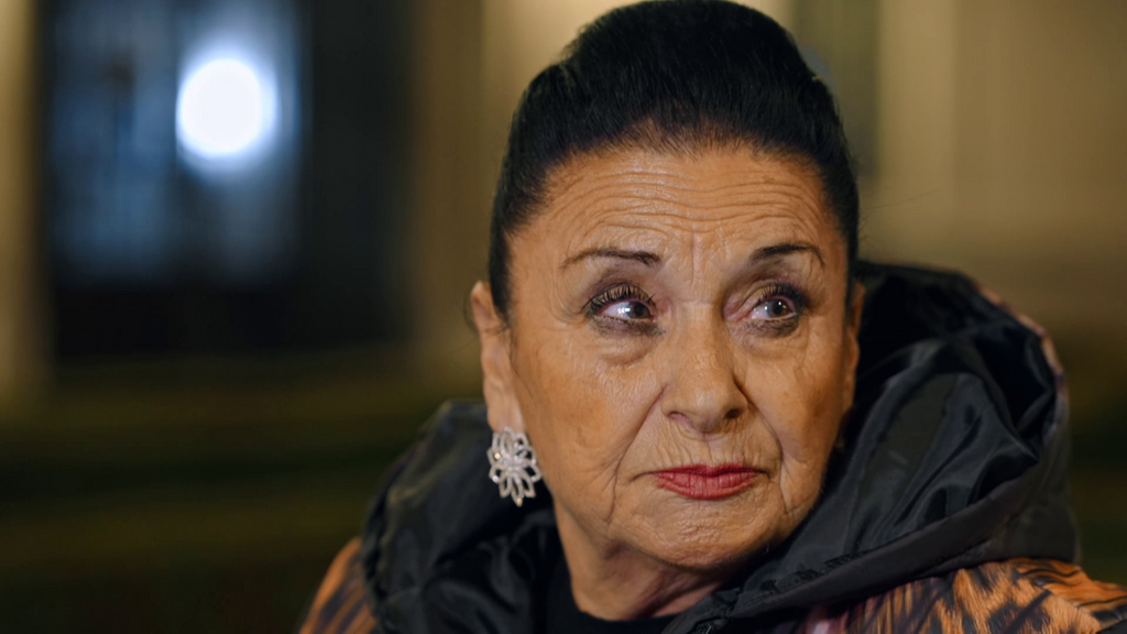 Salvadora Maya, muy emocionada con las palabras de su hijo Juan Andrés: "Eres lo que más amo en esta vida"