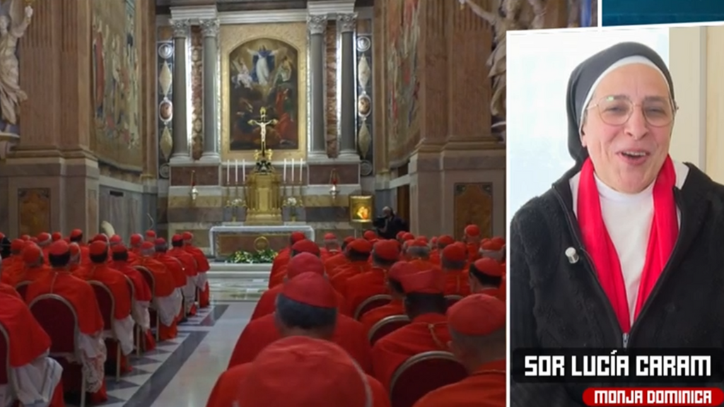 Sor Lucía Caram