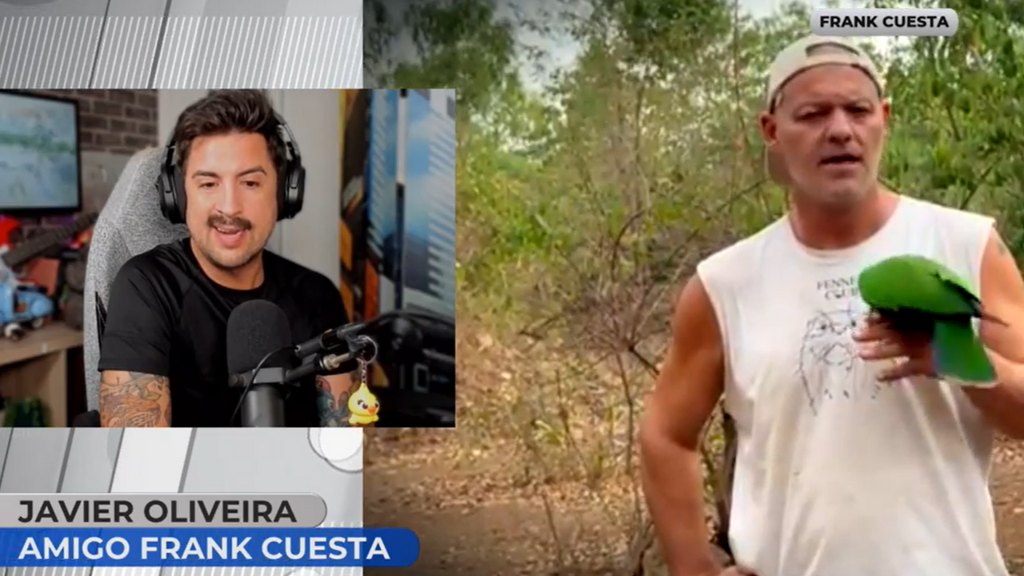 Un amigo de Frank Cuesta sale en su defensa tras unos polémicos audios que podrían llevarle a terminar en prisión