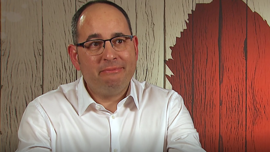 Un soltero rompe a llorar desconsoladamente en mitad de su cita en ‘First Dates’