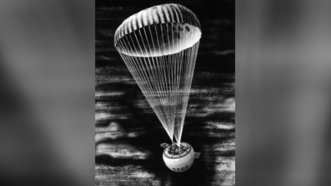 Una sonda espacial soviética perdida en 1972 caerá en la Tierra el próximo 10 de mayo
