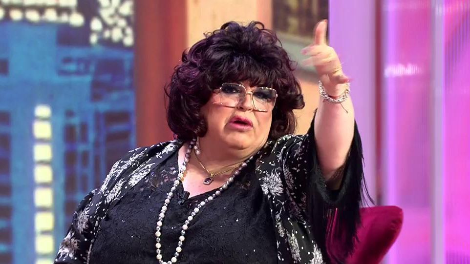 La demoledora respuesta de Paca La Piraña a los ataques de Andrea, exnovio de La Veneno: "Lávate la boca, asqueroso"