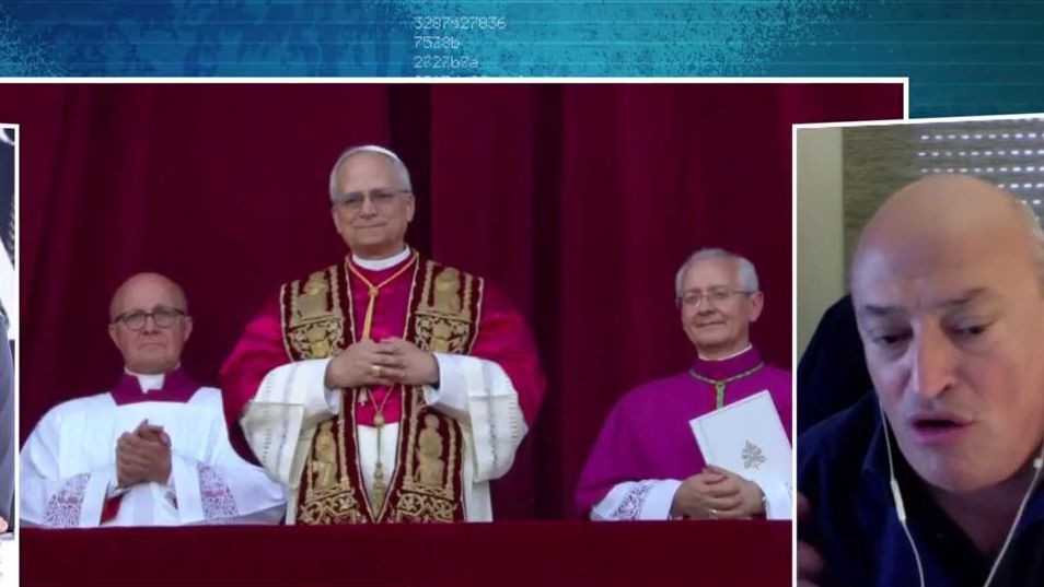 Los "signos" de León XIV en su nombramiento que podrían marcar la senda de su pontificado, según Eric Frattini