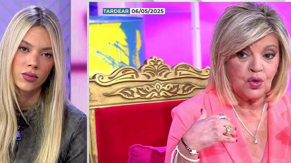 Alejandra Rubio responde a su madre: "No me arrepiento, pero..."