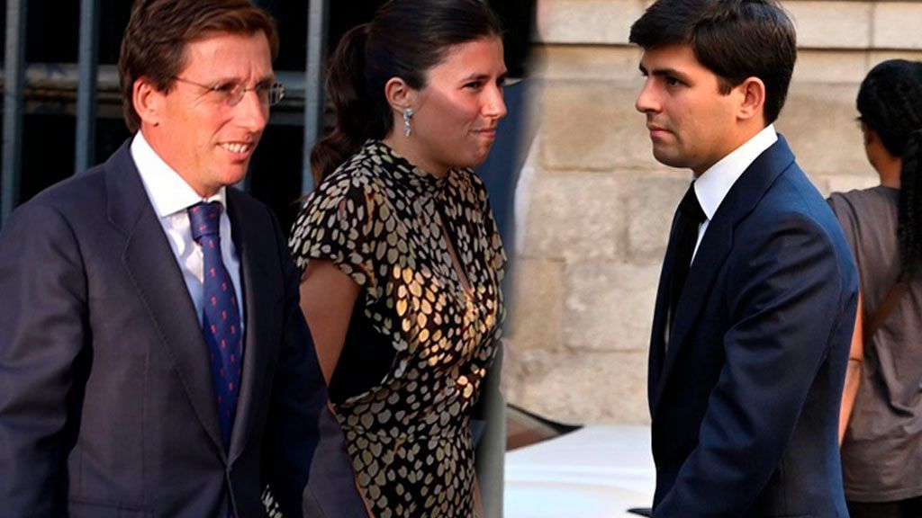 Almeida, Teresa y Juan Urquijo