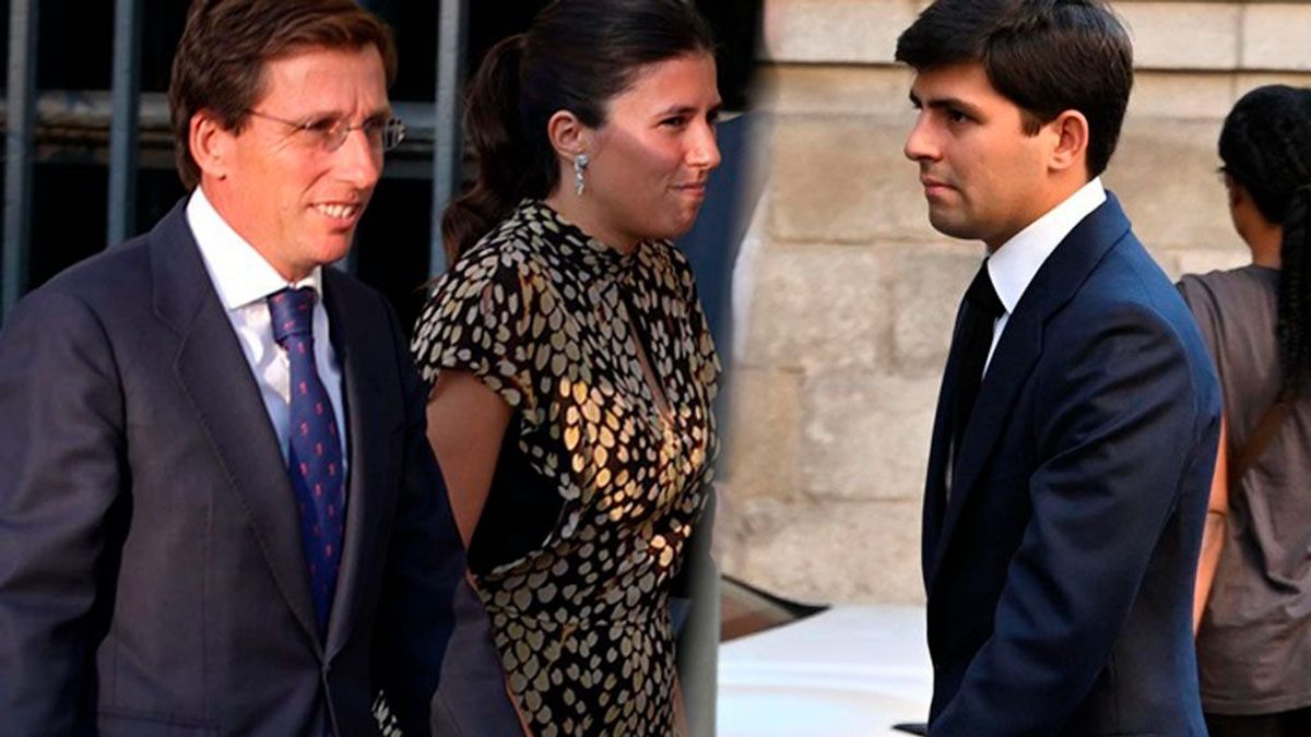 Almeida, Teresa y Juan Urquijo