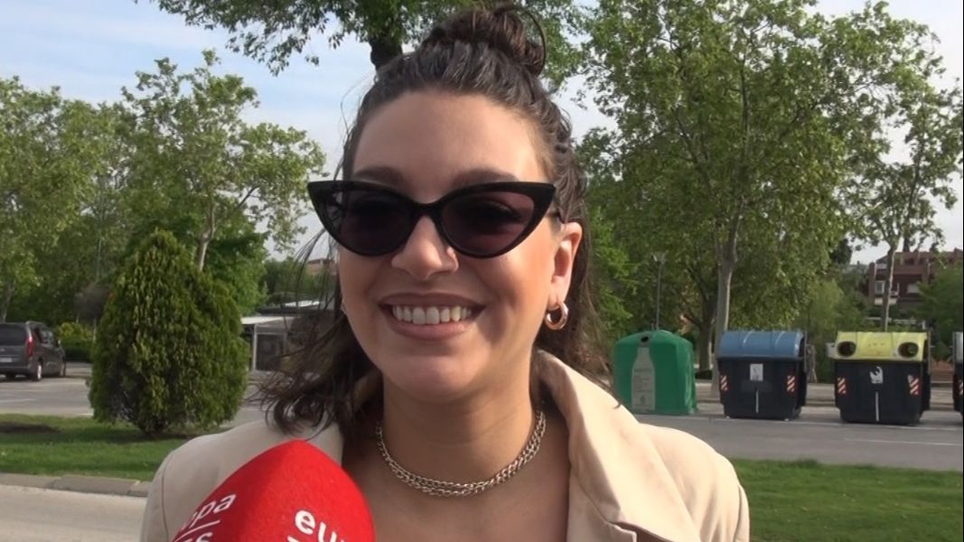 Ana Guerra este 8 de mayo.