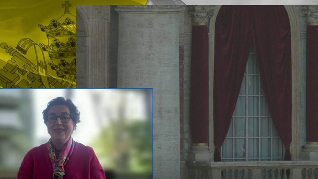 Arancha González Laya sobre la importancia del papa internacionalmente: "Es uno de los últimos elementos de universalidad que nos queda"