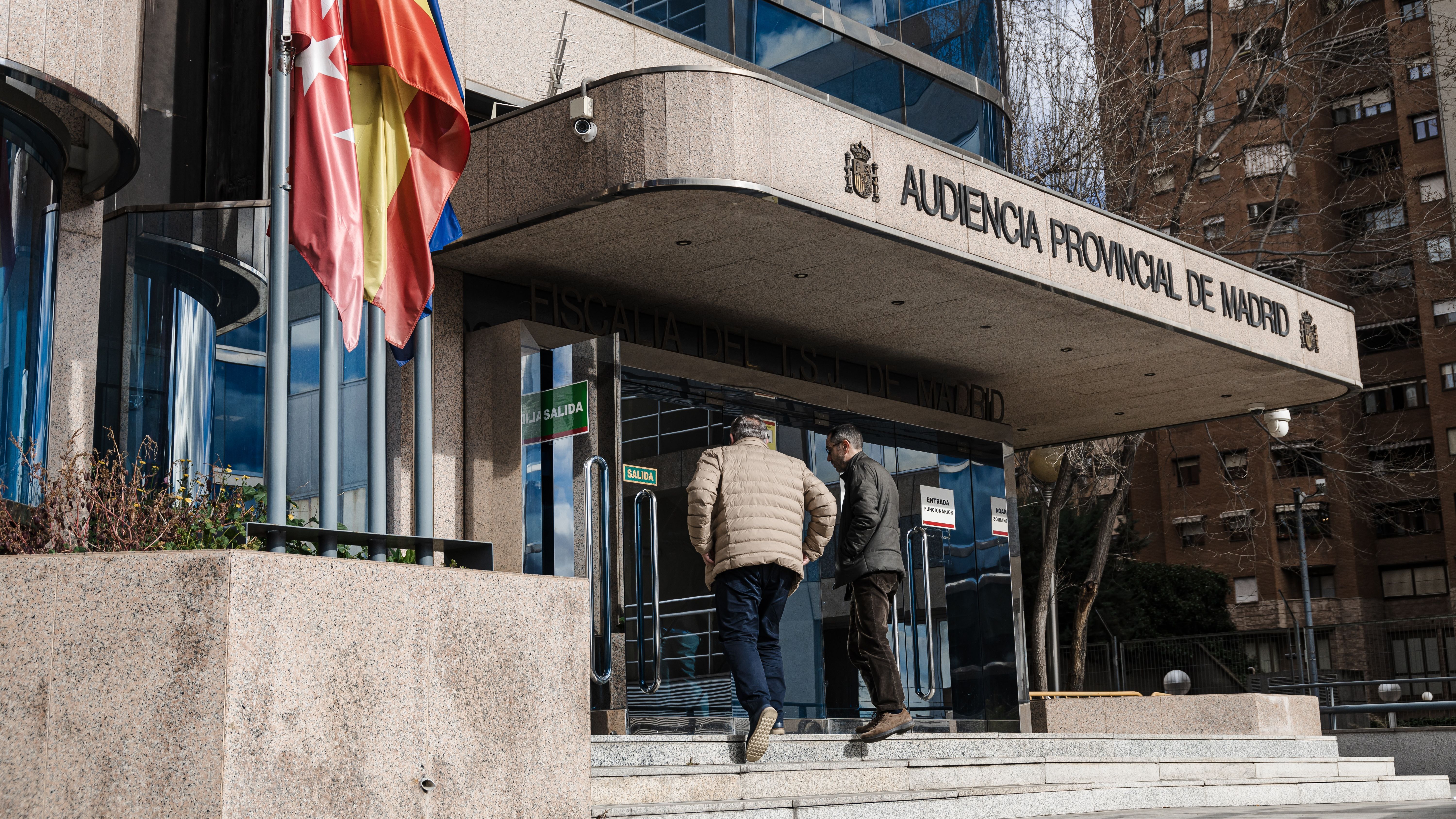 Audiencia Provincial de Madrid