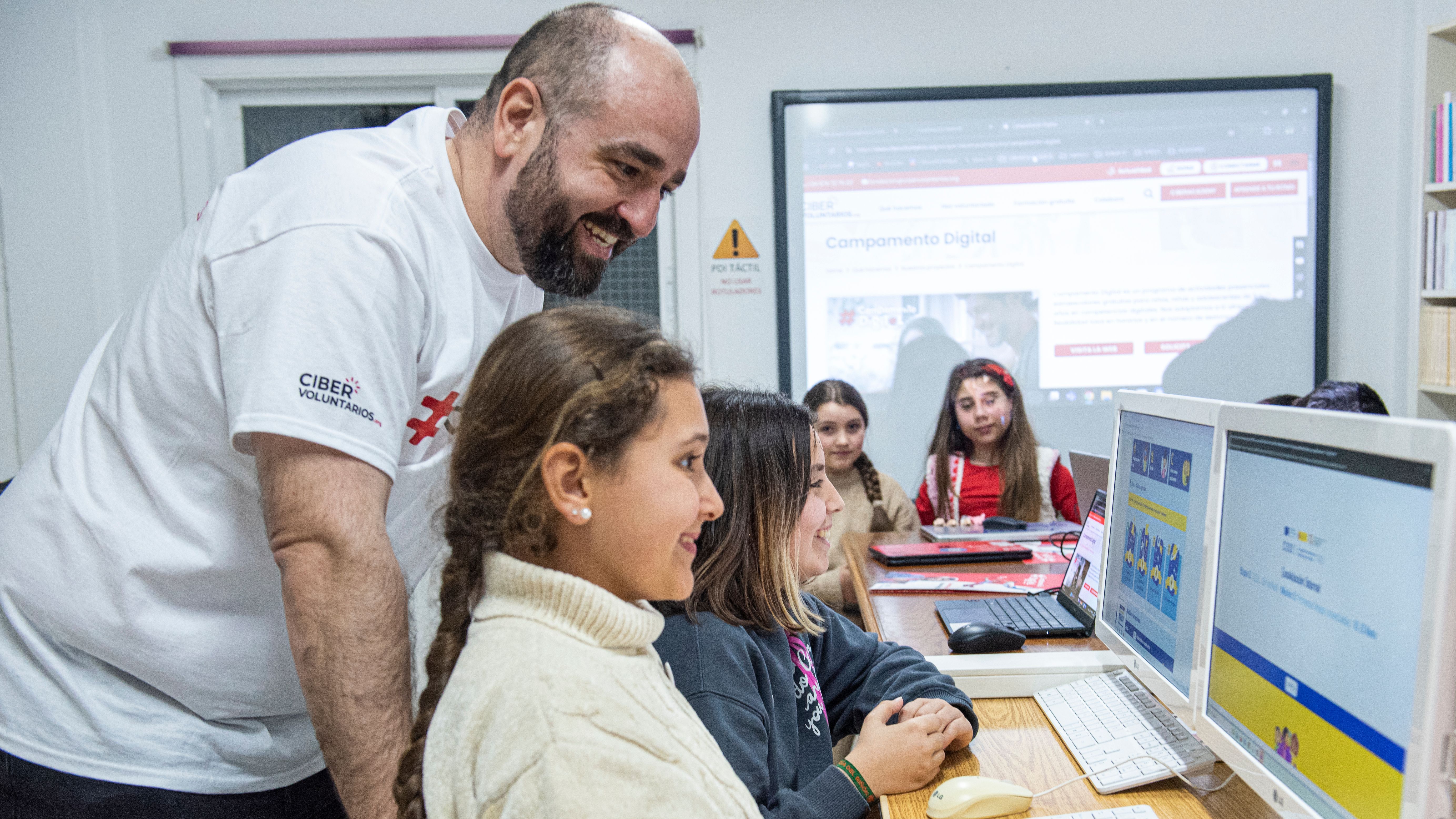 Campamento Digital: donde tus hij@s aprenden tecnología este verano