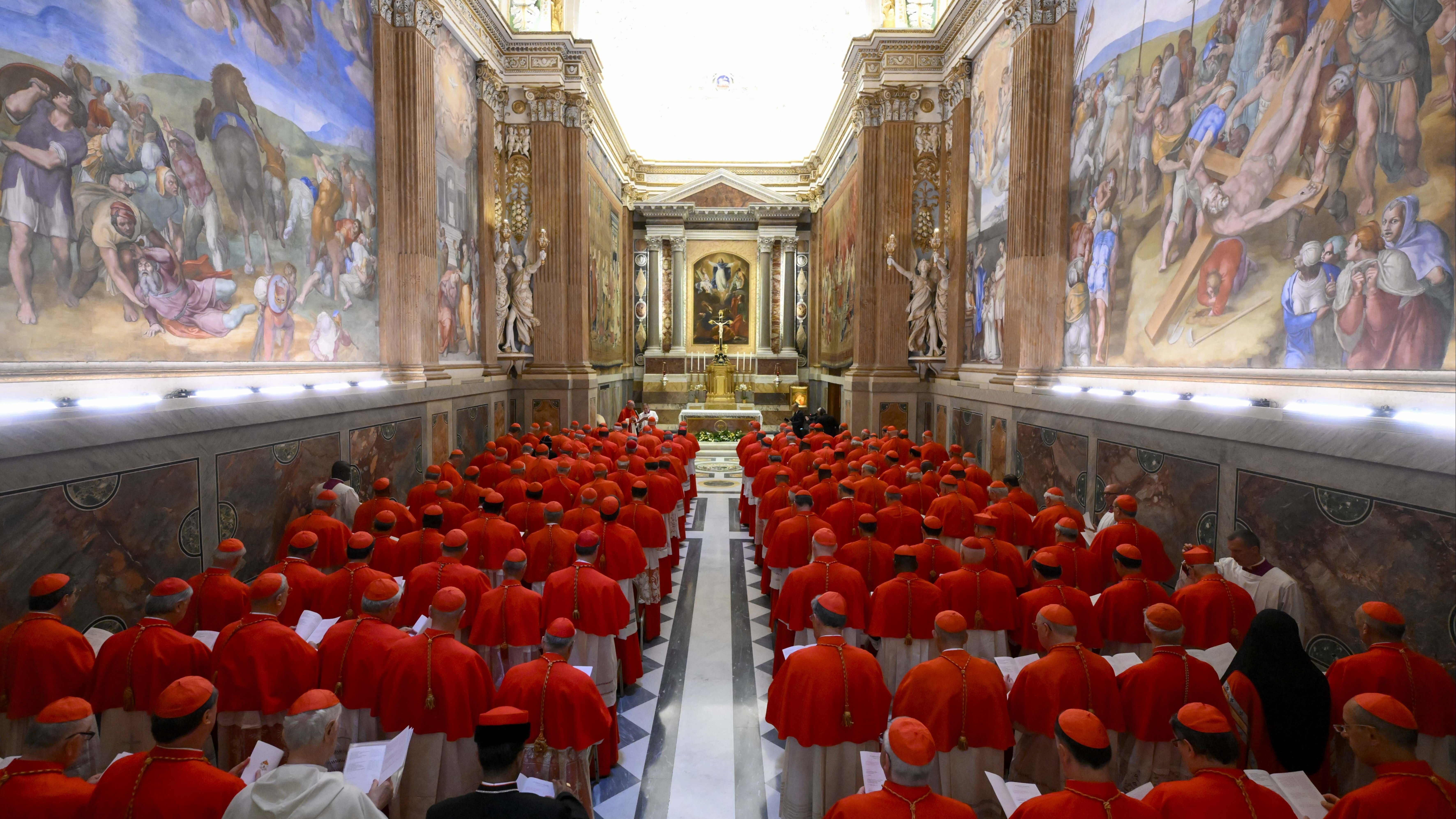 El cónclave para elegir nuevo papa llega a una fase crucial entre especulaciones sobre el pontífice favorito en las apuestas