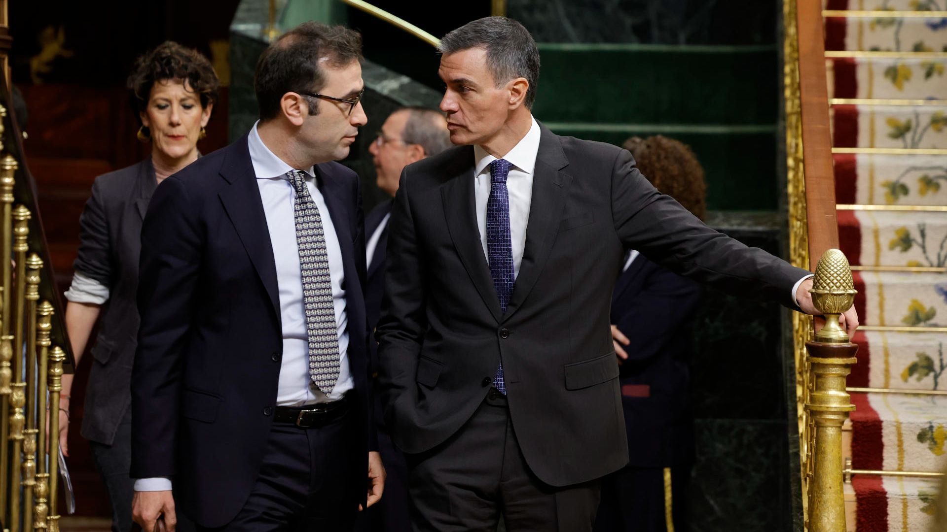 El Gobierno no disimula su satisfacción por sacar adelante la convalidación del decreto de los aranceles