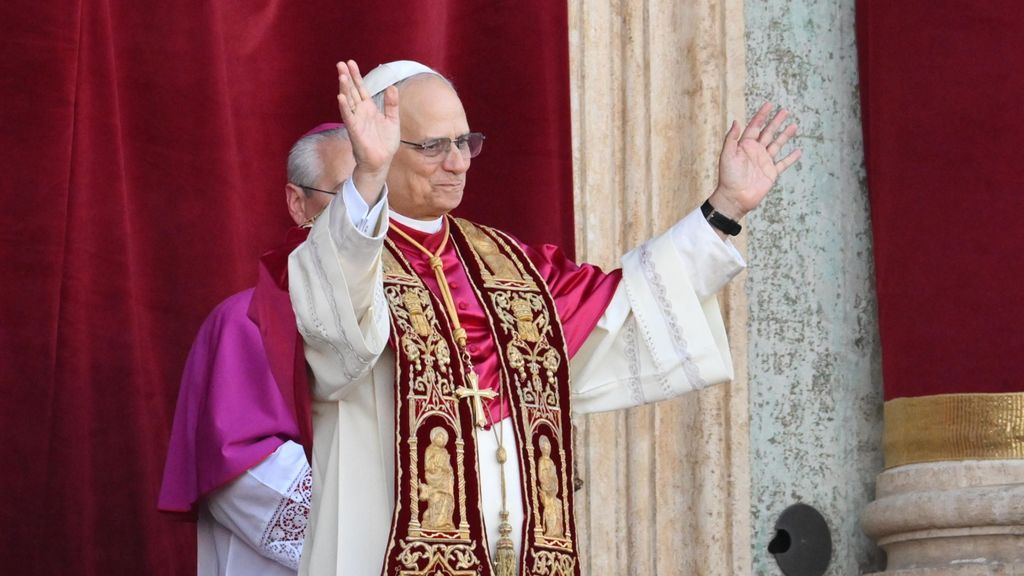 El nuevo papa es el cardenal estadounidense Roberto Francisco Prevost