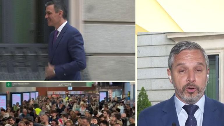 El PP, de Sánchez en el Congreso: "Cuando uno está atrapado, busca culpable en todos los sitios"