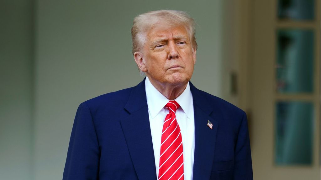 Donald Trump felicita a Robert Prevost y celebra como un "gran honor" que sea estadounidense