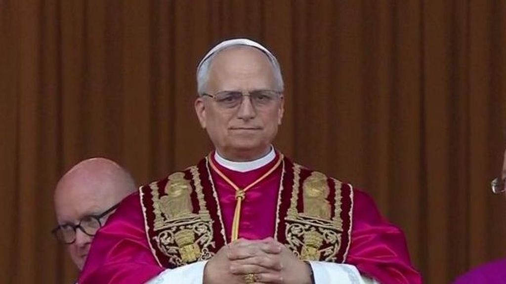 El significado del nombre que ha elegido Robert Prevost como pontífice: León XIV