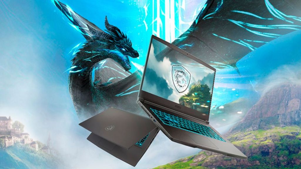 Este portátil gaming MSI arrasa por su relación calidad precio y tiene un descuentazo de 230€