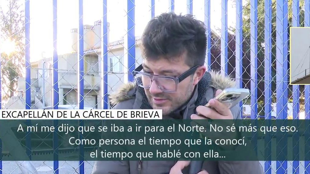 Excapellán que coincidió con Ana Julia: "Me pareció una muchacha muy seria"