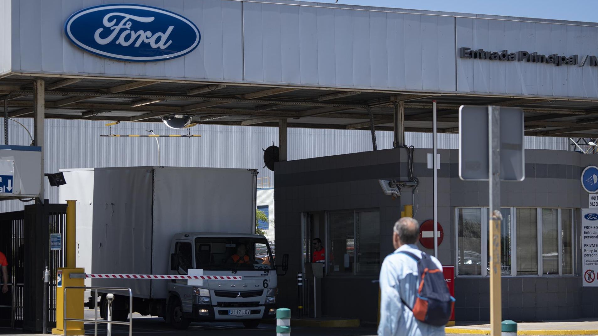 Factoría Ford Almussafes