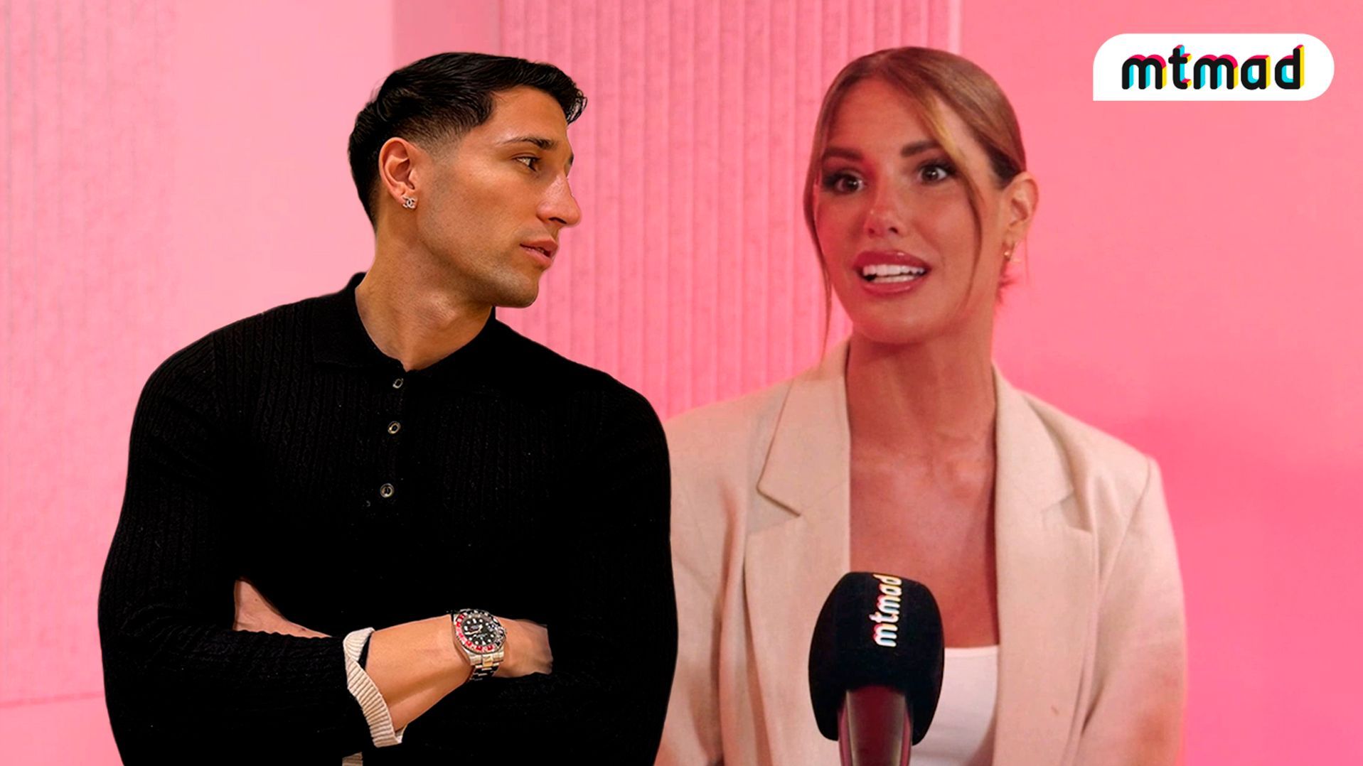 Gala Caldirola desvela qué pasó realmente con Gianmarco Onestini En todas las salsas Temporada 7 Top Vídeos 650