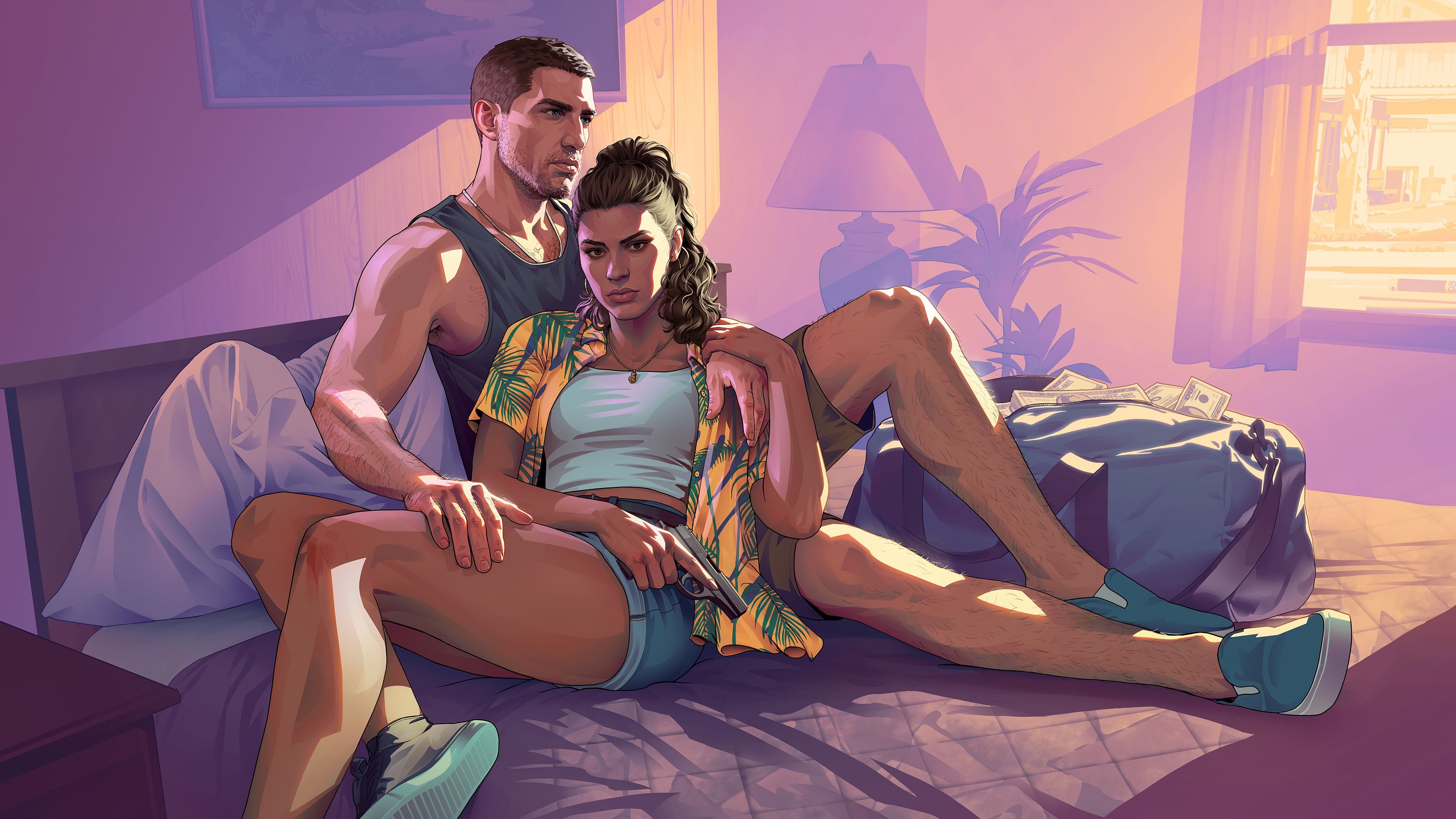Segundo tráiler de GTA VI