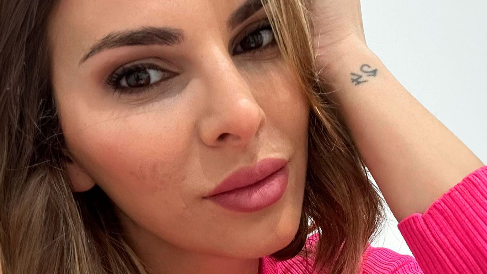 Irene Rosales habla del problema de salud que le impedido ir a la Feria