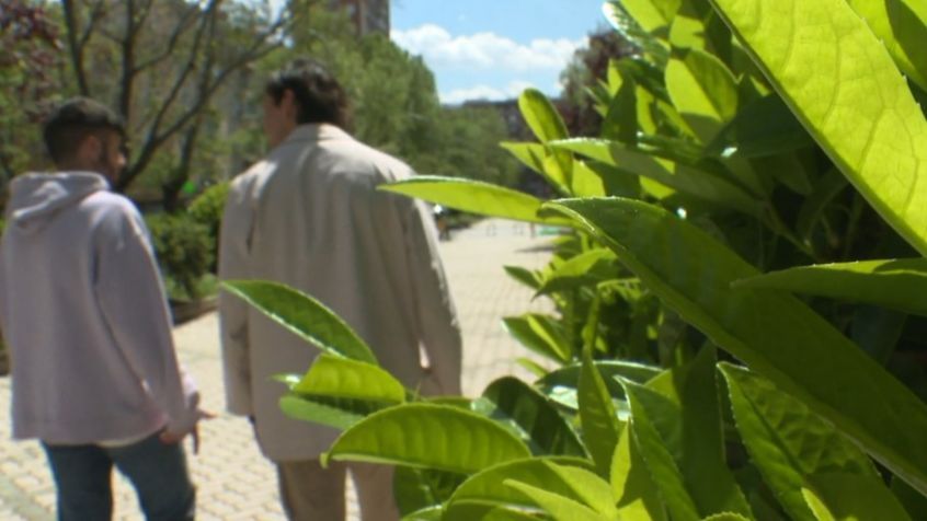 Juan, víctima de abusos sexuales por parte de la Iglesia que recibió apoyo del papa Francisco: "Sigue habiendo muchos casos"