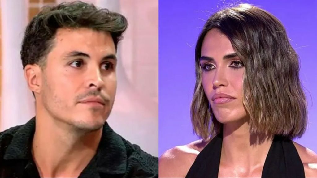 Kiko Jiménez y Sofía Suescun