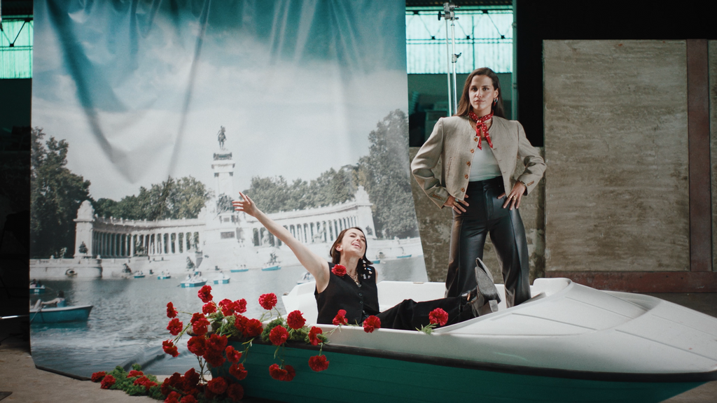 La La Love You, Pignoise y Marlena versionan el chotis de Agustín Lara por la celebración de San Isidro