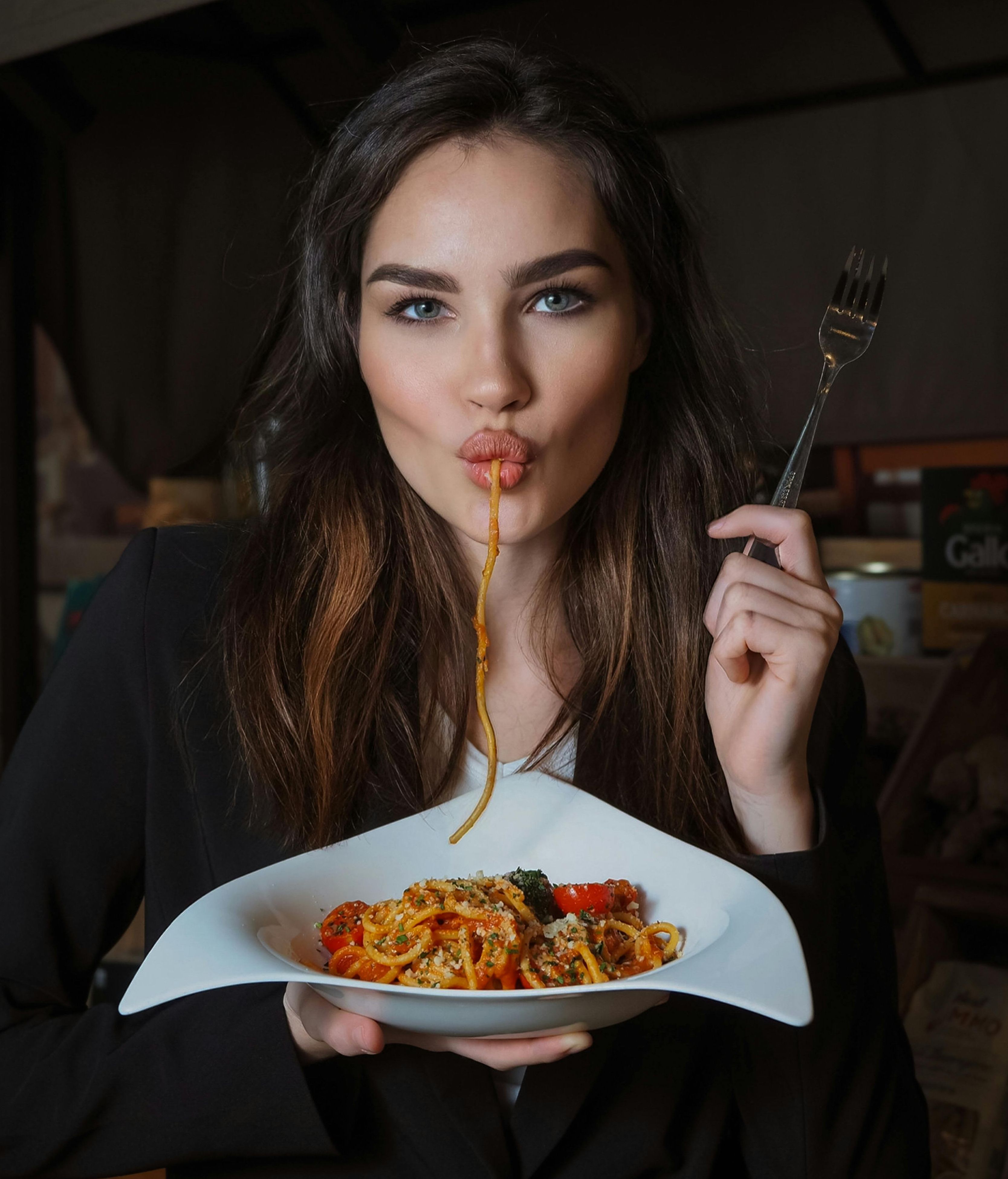 La pasta combina con muchos tipos de ingredientes. FUENTE: Pexels