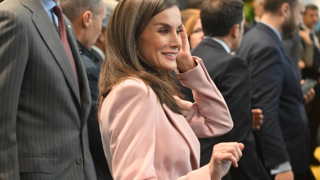 La reina Letizia, en una imagen de archivo