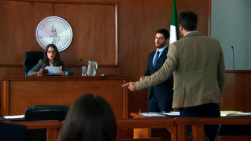 Juicio comprado La Doña Temporada 1 Capítulo 40