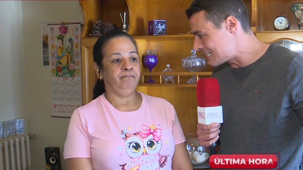 Las salvajes amenazas que recibe Sandra y su hija por parte de una familia conflictiva: "Te voy a arrancar el corazón"