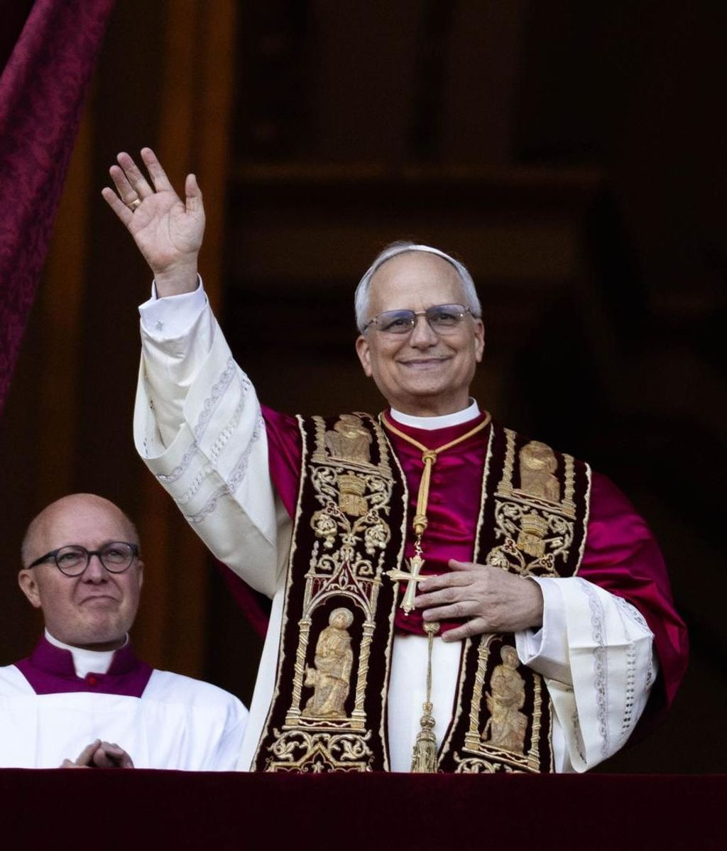 León XIV, un papa continuista con el pontificado de Francisco