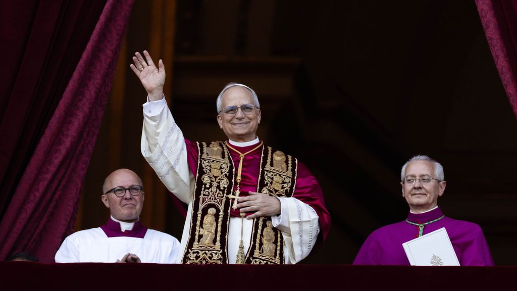 León XIV, un papa continuista con el pontificado de Francisco