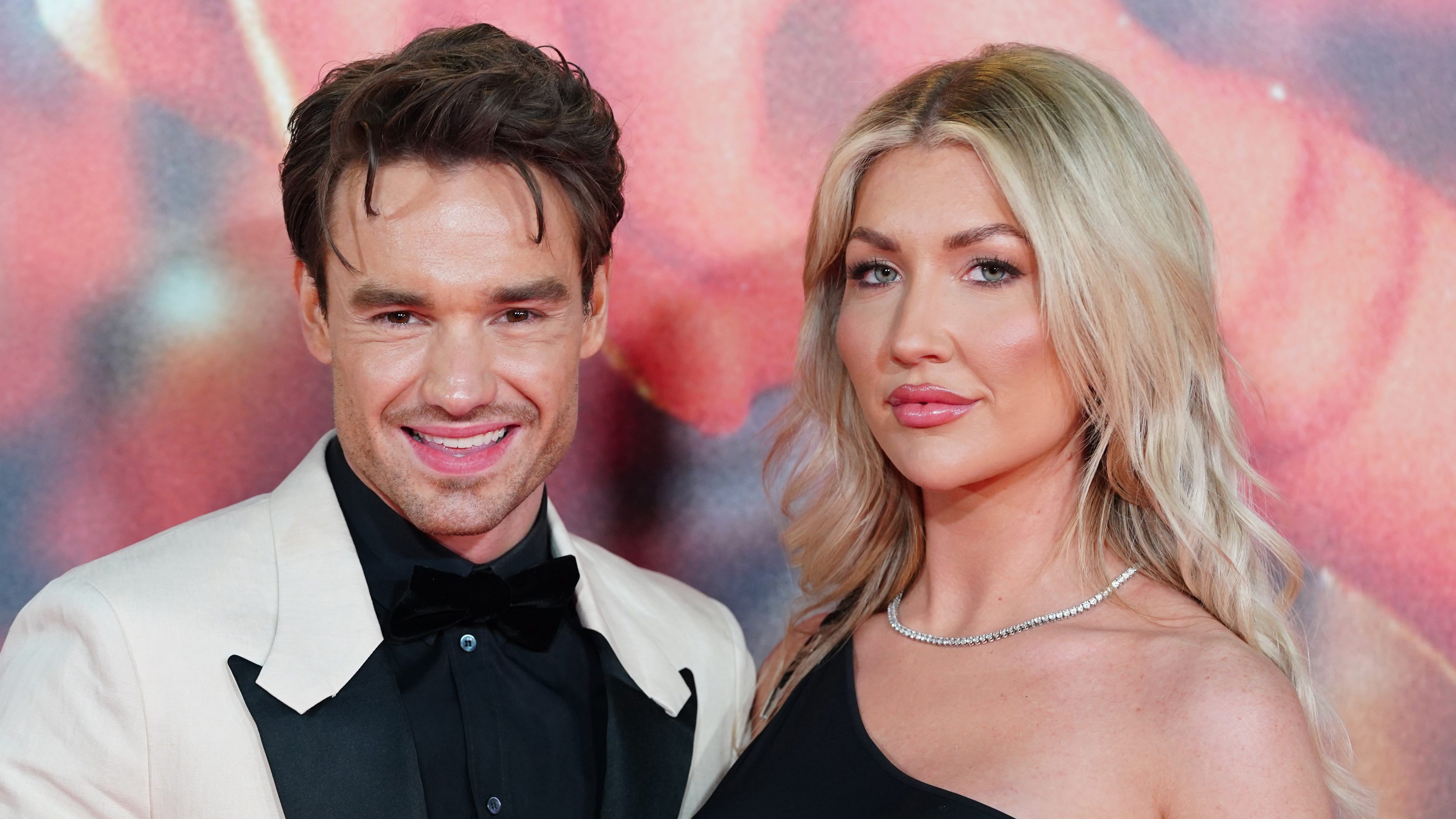 Liam Payne y Kate Cassidy.
